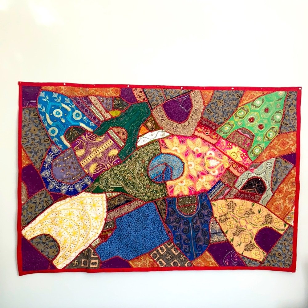 Indian tapestry